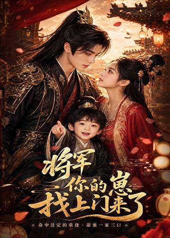 将军你的崽找上门来了     Ai漫剧
